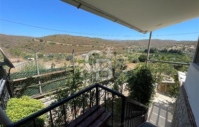 İzmir Karaburun Badembükü Satılık Taş Villa Doğa Harikası
