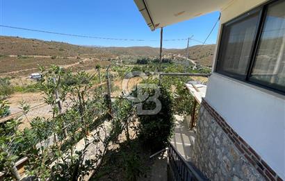 İzmir Karaburun Badembükü Satılık Taş Villa Doğa Harikası