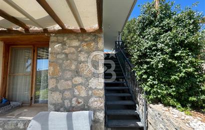 İzmir Karaburun Badembükü Satılık Taş Villa Doğa Harikası