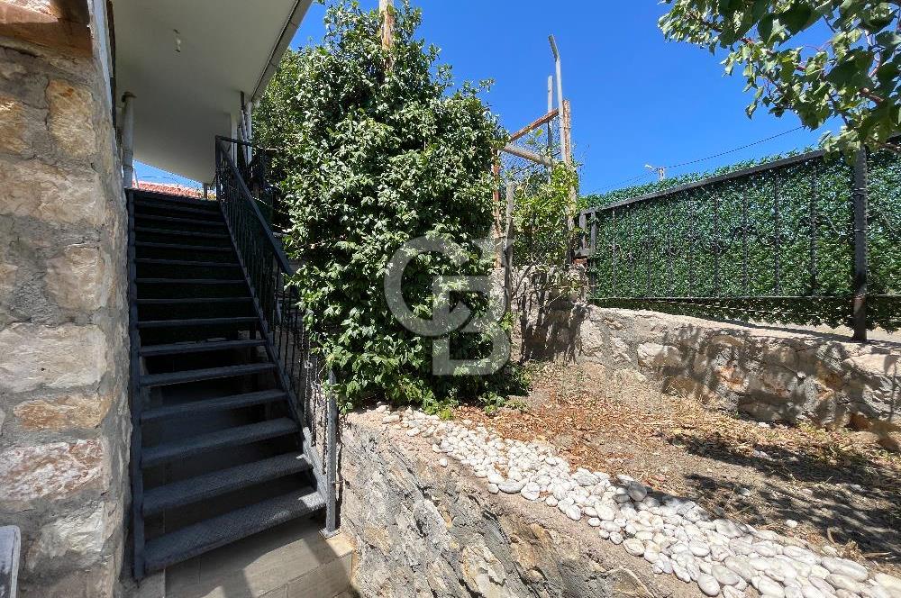 İzmir Karaburun Badembükü Satılık Taş Villa Doğa Harikası