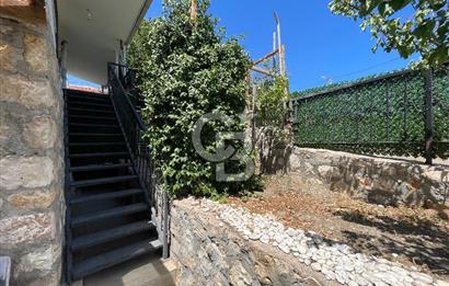 İzmir Karaburun Badembükü Satılık Taş Villa Doğa Harikası