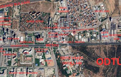 ÇANKAYA'DA 400.000TL +kdvli ELÇİLİK KİRACILI 1560m2 SATILIK BİNA