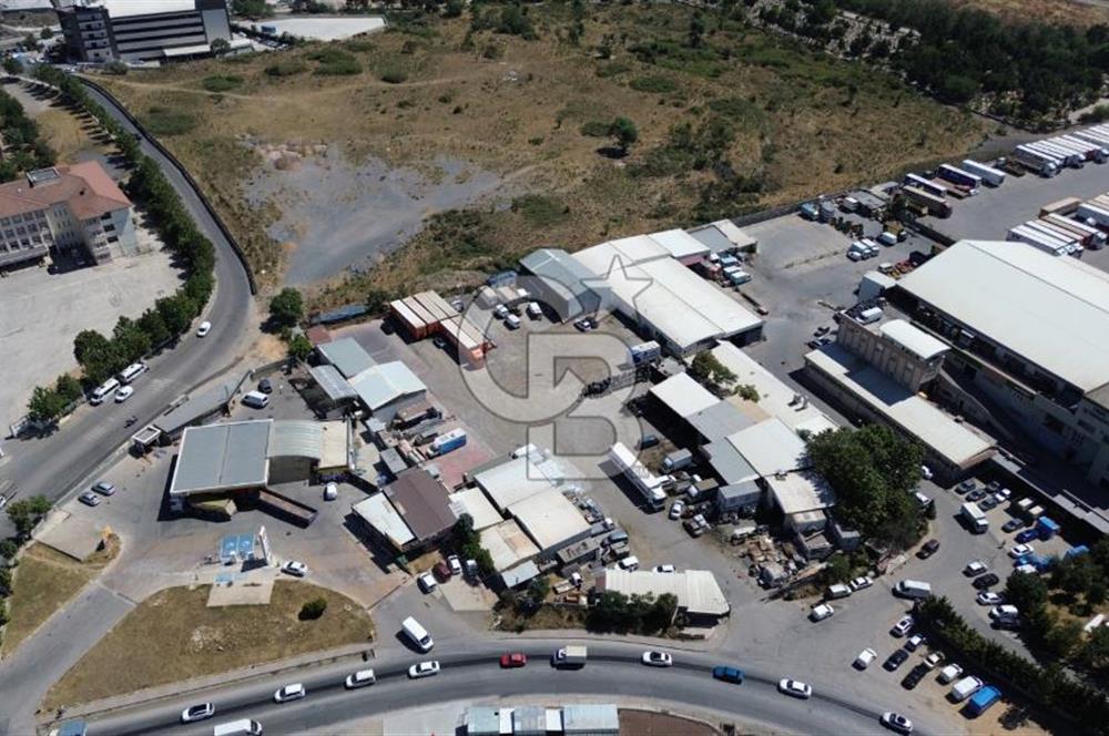 SANCAKTEPE DE 5592 M2 TİCARİ + KONUT İMARLI EMSALSİZ ARSA