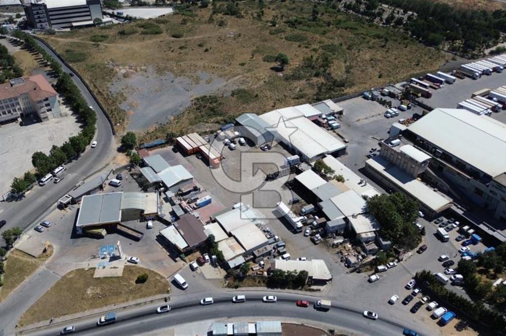 SANCAKTEPE DE 5592 M2 TİCARİ + KONUT İMARLI EMSALSİZ ARSA