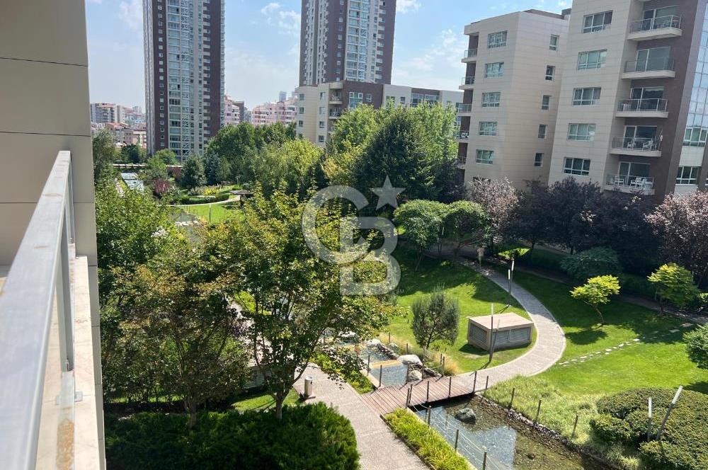 ÇANKAYA PARK ORAN'DA SATILIK 5+1 LÜKS REZİDANS GÜNCEL BOŞ DAİRE