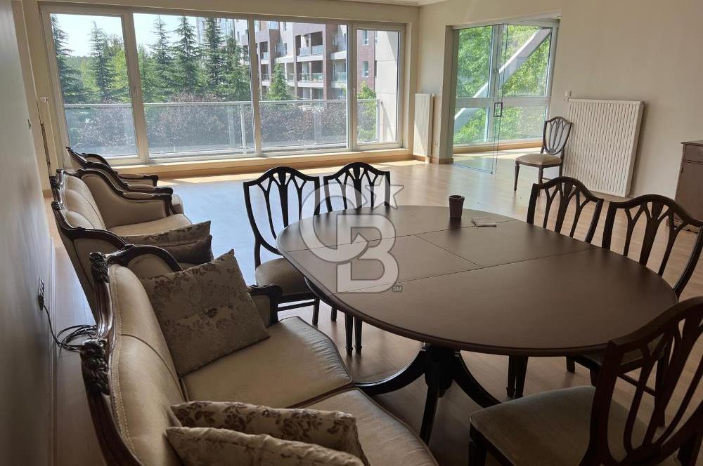 ÇANKAYA PARK ORAN'DA SATILIK 5+1 LÜKS REZİDANS GÜNCEL BOŞ DAİRE