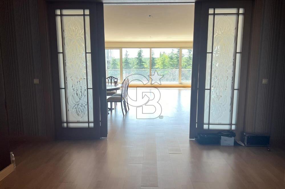 ÇANKAYA PARK ORAN'DA SATILIK 5+1 LÜKS REZİDANS GÜNCEL BOŞ DAİRE
