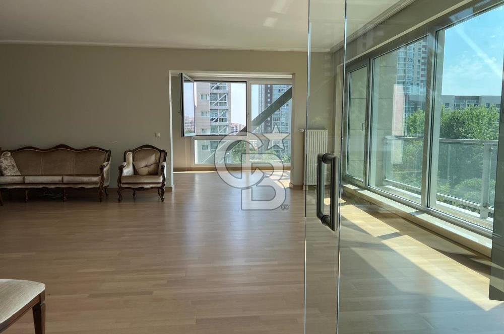 ÇANKAYA PARK ORAN'DA SATILIK 5+1 LÜKS REZİDANS GÜNCEL BOŞ DAİRE