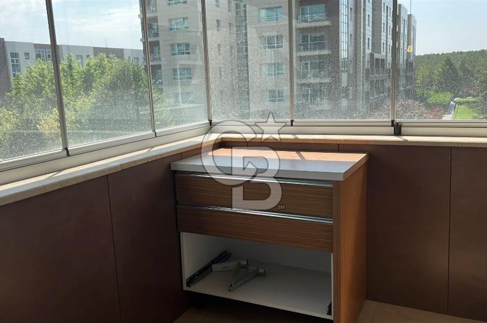 ÇANKAYA PARK ORAN'DA SATILIK 5+1 LÜKS REZİDANS GÜNCEL BOŞ DAİRE