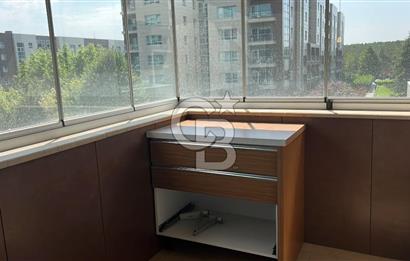 ÇANKAYA PARK ORAN'DA SATILIK 5+1 LÜKS REZİDANS GÜNCEL BOŞ DAİRE