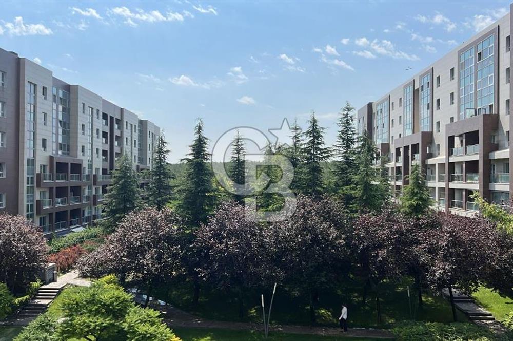 ÇANKAYA PARK ORAN'DA SATILIK 5+1 LÜKS REZİDANS GÜNCEL BOŞ DAİRE
