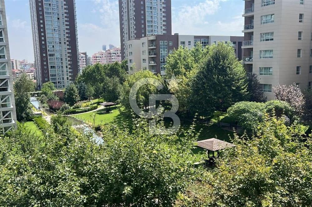 ÇANKAYA PARK ORAN'DA SATILIK 5+1 LÜKS REZİDANS GÜNCEL BOŞ DAİRE