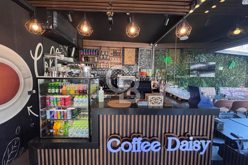 CUMHURİYET MAHALLESİ ÜNV. KARŞISI DEVREN KİRALIK CAFE 