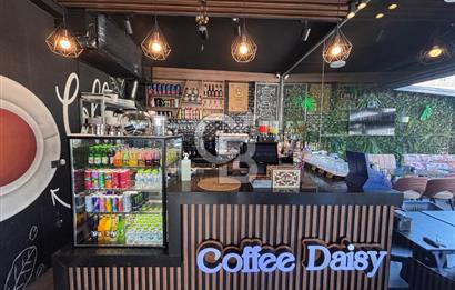 CUMHURİYET MAHALLESİ ÜNV. KARŞISI DEVREN KİRALIK CAFE 