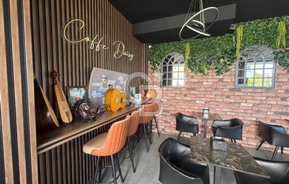 CUMHURİYET MAHALLESİ ÜNV. KARŞISI DEVREN KİRALIK CAFE 