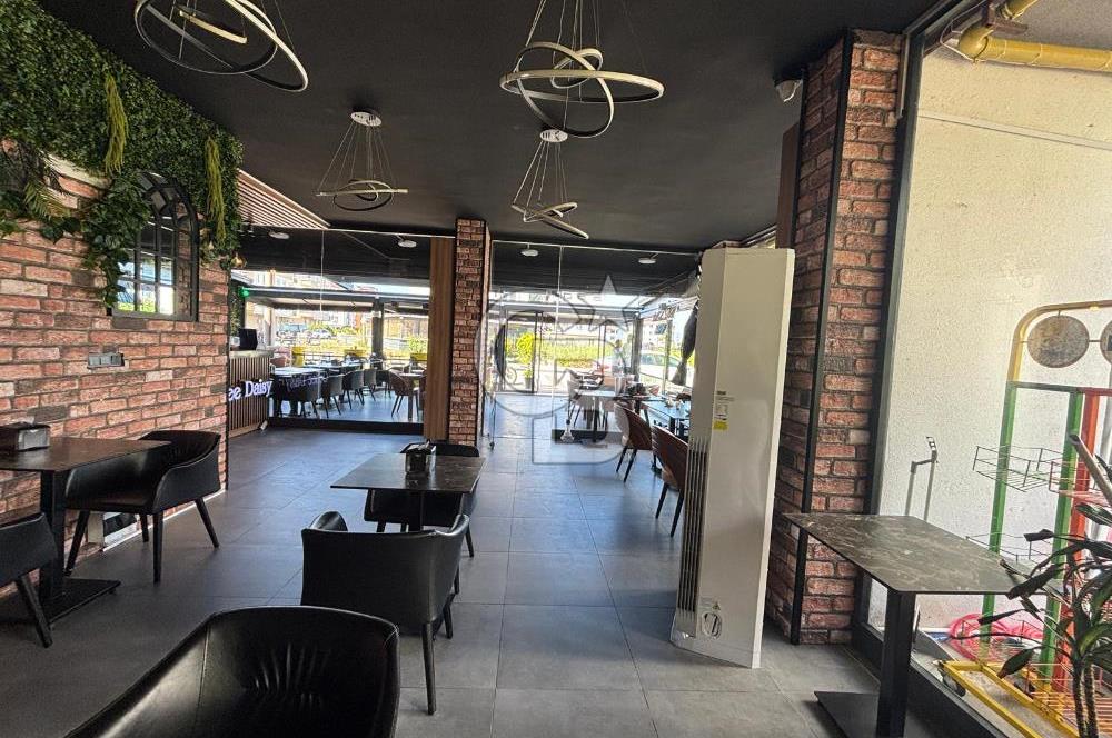 CUMHURİYET MAHALLESİ ÜNV. KARŞISI DEVREN KİRALIK CAFE 