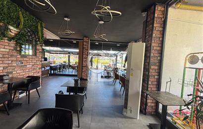 CUMHURİYET MAHALLESİ ÜNV. KARŞISI DEVREN KİRALIK CAFE 