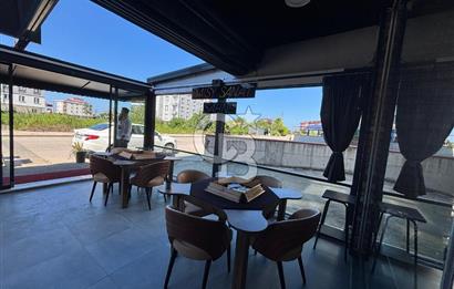 CUMHURİYET MAHALLESİ ÜNV. KARŞISI DEVREN KİRALIK CAFE 