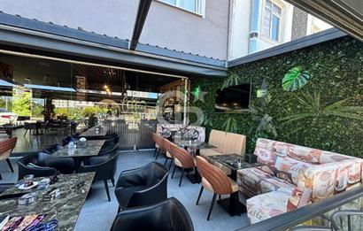 CUMHURİYET MAHALLESİ ÜNV. KARŞISI DEVREN KİRALIK CAFE 