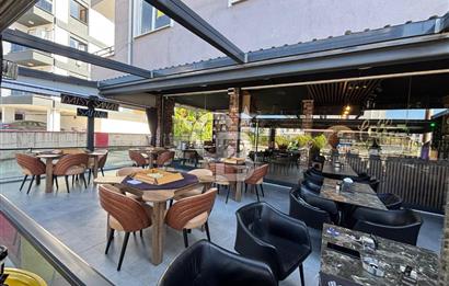 CUMHURİYET MAHALLESİ ÜNV. KARŞISI DEVREN KİRALIK CAFE 