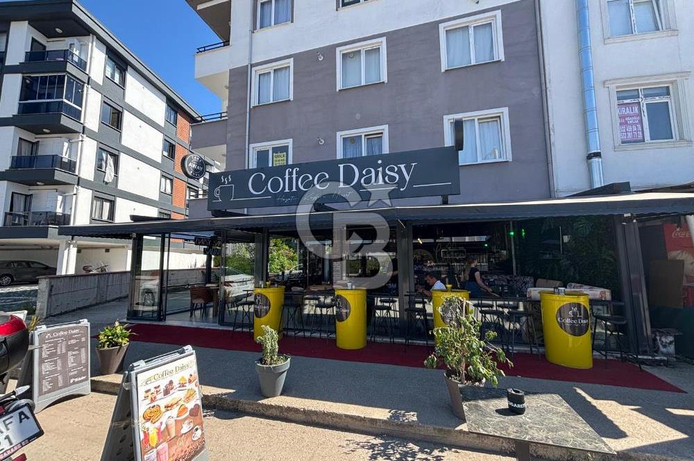 CUMHURİYET MAHALLESİ ÜNV. KARŞISI DEVREN KİRALIK CAFE 