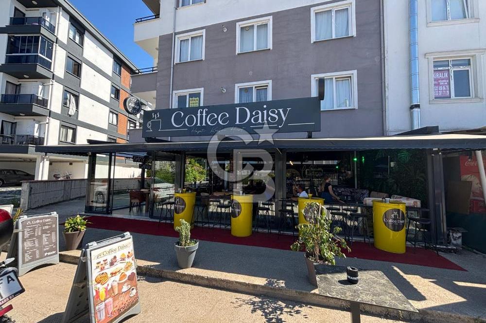 CUMHURİYET MAHALLESİ ÜNV. KARŞISI DEVREN KİRALIK CAFE 