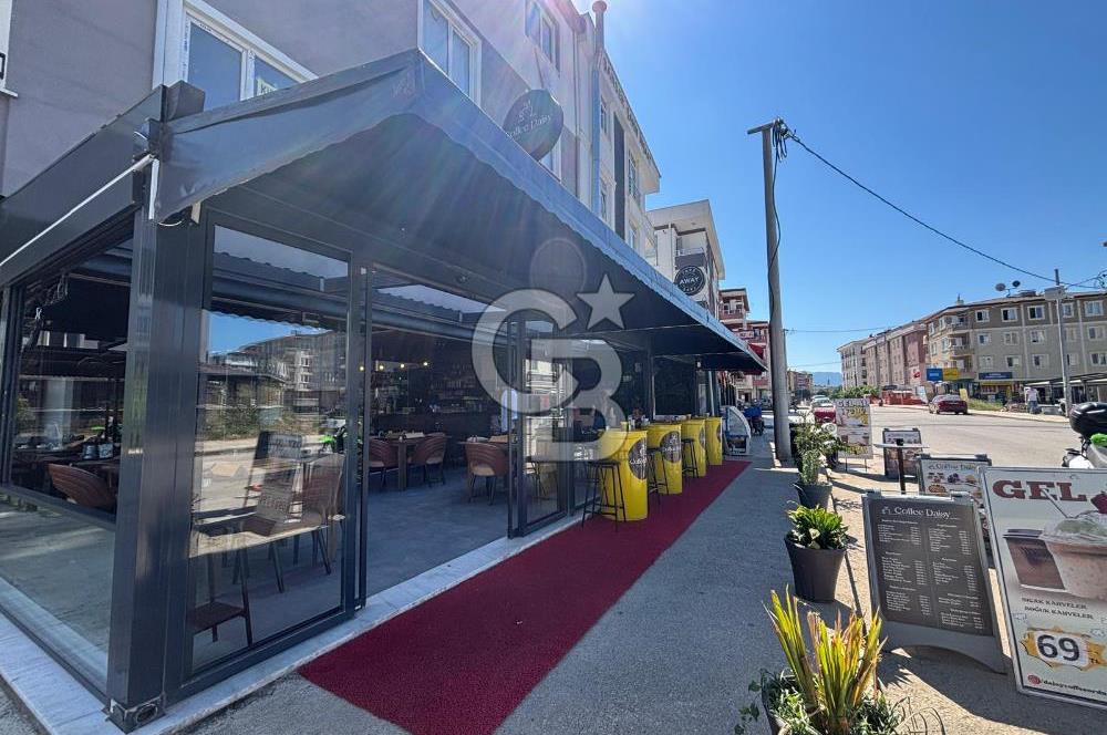 CUMHURİYET MAHALLESİ ÜNV. KARŞISI DEVREN KİRALIK CAFE 