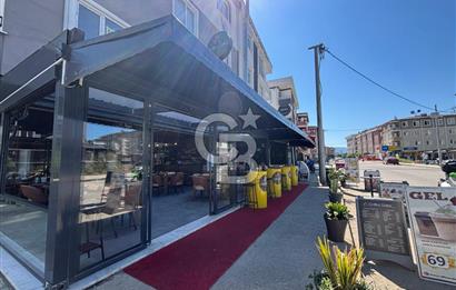 CUMHURİYET MAHALLESİ ÜNV. KARŞISI DEVREN KİRALIK CAFE 