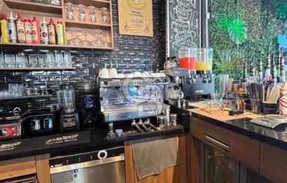 CUMHURİYET MAHALLESİ ÜNV. KARŞISI DEVREN KİRALIK CAFE 