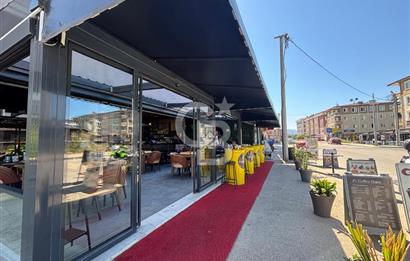 CUMHURİYET MAHALLESİ ÜNV. KARŞISI DEVREN KİRALIK CAFE 