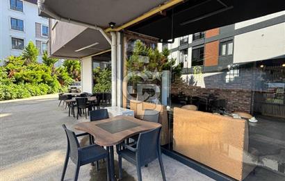 CUMHURİYET MAHALLESİ ÜNV. KARŞISI DEVREN KİRALIK CAFE 
