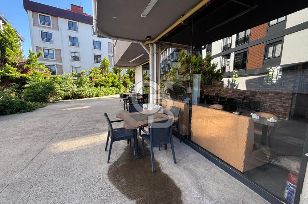 CUMHURİYET MAHALLESİ ÜNV. KARŞISI DEVREN KİRALIK CAFE 