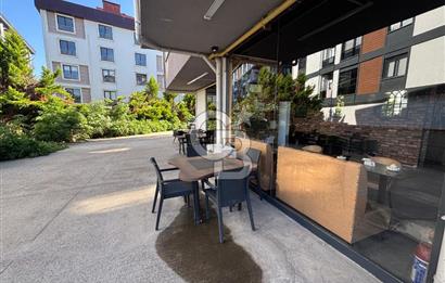 CUMHURİYET MAHALLESİ ÜNV. KARŞISI DEVREN KİRALIK CAFE 