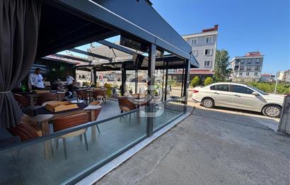 CUMHURİYET MAHALLESİ ÜNV. KARŞISI DEVREN KİRALIK CAFE 