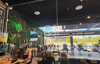 CUMHURİYET MAHALLESİ ÜNV. KARŞISI DEVREN KİRALIK CAFE 