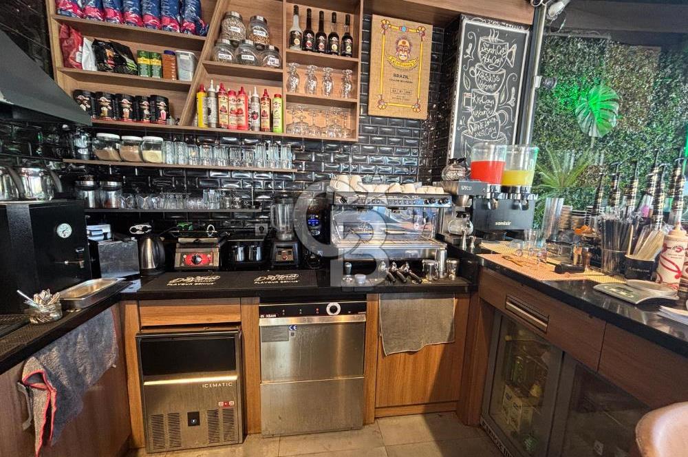 CUMHURİYET MAHALLESİ ÜNV. KARŞISI DEVREN KİRALIK CAFE 