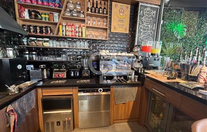 CUMHURİYET MAHALLESİ ÜNV. KARŞISI DEVREN KİRALIK CAFE 