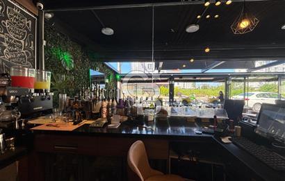 CUMHURİYET MAHALLESİ ÜNV. KARŞISI DEVREN KİRALIK CAFE 