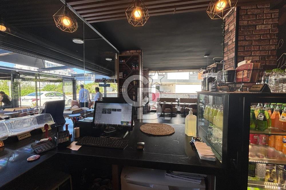 CUMHURİYET MAHALLESİ ÜNV. KARŞISI DEVREN KİRALIK CAFE 