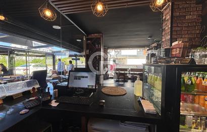 CUMHURİYET MAHALLESİ ÜNV. KARŞISI DEVREN KİRALIK CAFE 