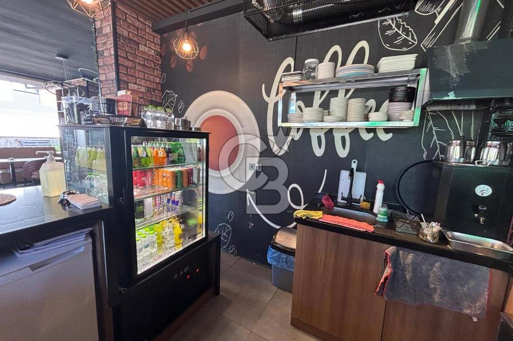 CUMHURİYET MAHALLESİ ÜNV. KARŞISI DEVREN KİRALIK CAFE 