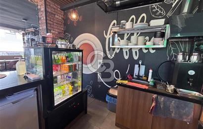 CUMHURİYET MAHALLESİ ÜNV. KARŞISI DEVREN KİRALIK CAFE 