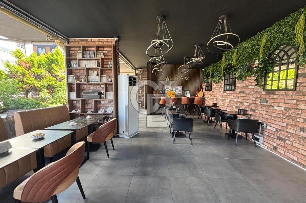 CUMHURİYET MAHALLESİ ÜNV. KARŞISI DEVREN KİRALIK CAFE 