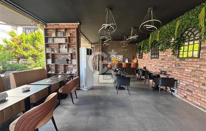 CUMHURİYET MAHALLESİ ÜNV. KARŞISI DEVREN KİRALIK CAFE 