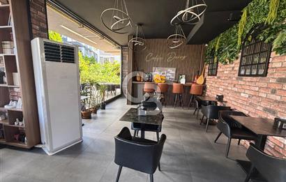 CUMHURİYET MAHALLESİ ÜNV. KARŞISI DEVREN KİRALIK CAFE 