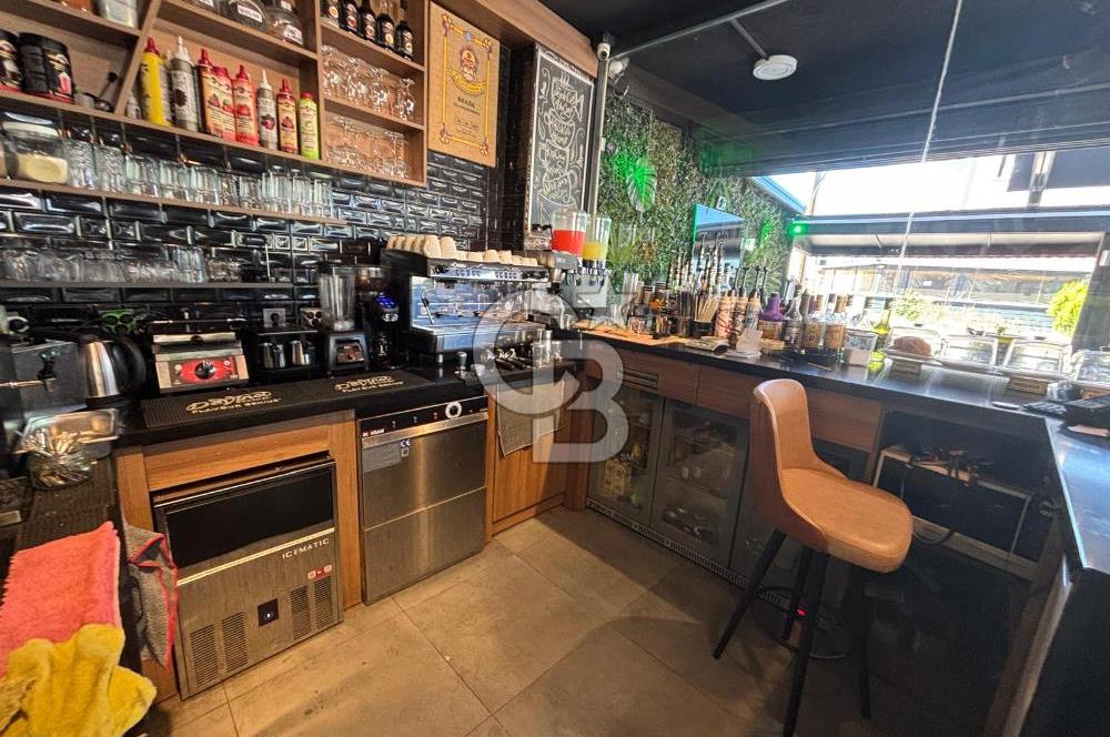 CUMHURİYET MAHALLESİ ÜNV. KARŞISI DEVREN KİRALIK CAFE 