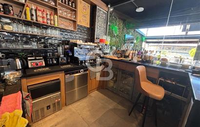CUMHURİYET MAHALLESİ ÜNV. KARŞISI DEVREN KİRALIK CAFE 