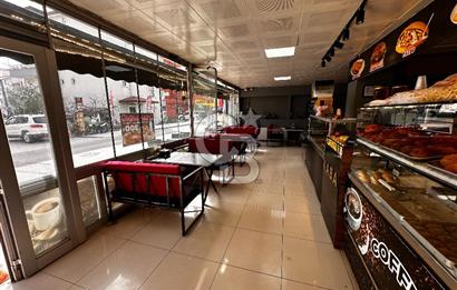 CUMHURİYET MAHALLESİ KÖŞE KONUMDA DEVREN KİRALIK CAFE RESTAURANT 