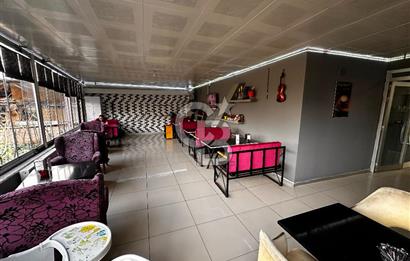 CUMHURİYET MAHALLESİ KÖŞE KONUMDA DEVREN KİRALIK CAFE RESTAURANT 