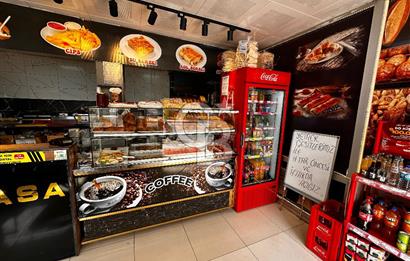 CUMHURİYET MAHALLESİ KÖŞE KONUMDA DEVREN KİRALIK CAFE RESTAURANT 